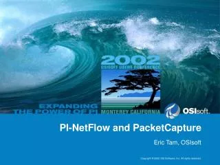 PI-NetFlow and PacketCapture