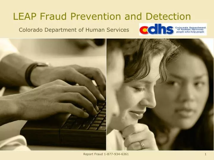 leap fraud prevention and detection