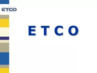 e t c o