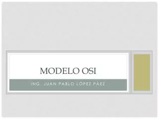 modelo osi