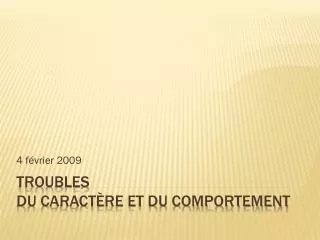 4 f vrier 2009