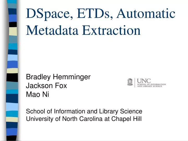 dspace etds automatic metadata extraction