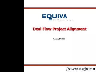 Deal Flow Project Alignment