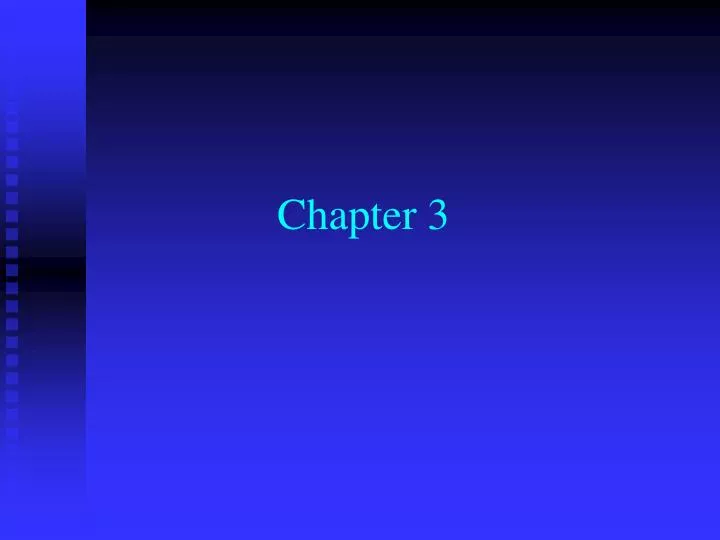 chapter 3