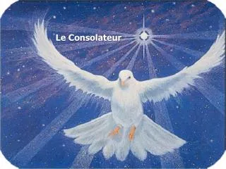le consolateur