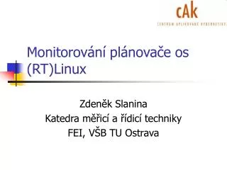 monitorov n pl nova e os rt linux