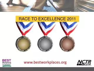RACE TO EXCELLENCE 2011
