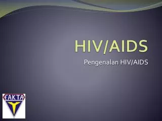 hiv aids