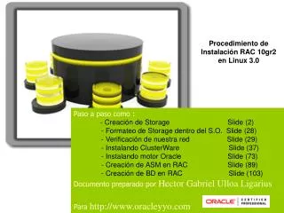procedimiento de instalaci n rac 10gr2 en linux 3 0