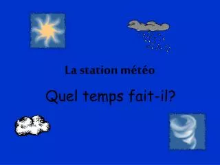 la station m t o