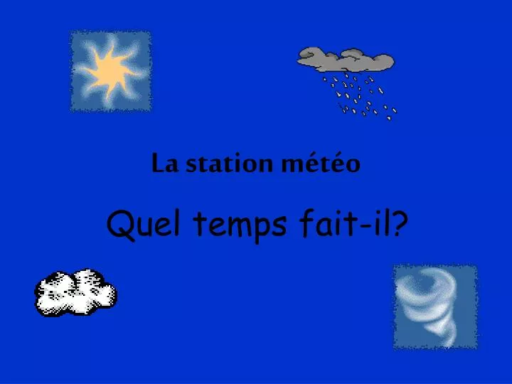 la station m t o