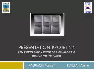 pr sentation projet 24 r partition automatique de surcharge sur serveur web virtualise