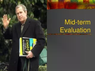 Mid-term Evaluation