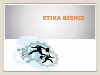 etika bisnis