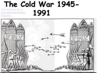 The End of Bi -Polar System : The Post- Cold War Period