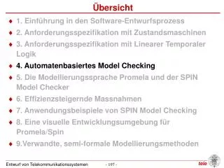 bersicht