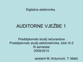 digitalna elektronika