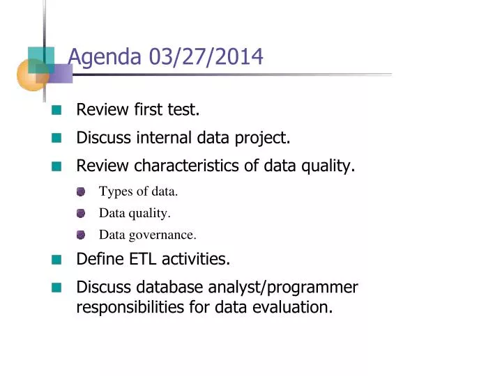 agenda 03 27 2014