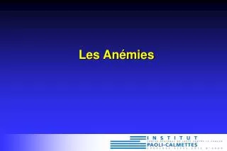 les an mies