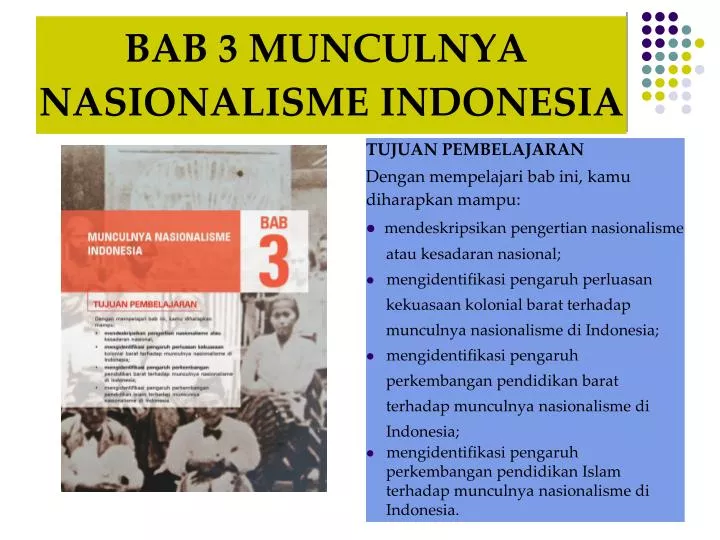 bab 3 munculnya nasionalisme indonesia