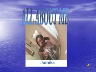 Jamika