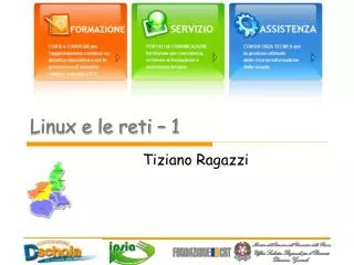 linux e le reti 1
