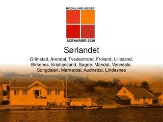 s rlandet
