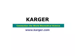 karger
