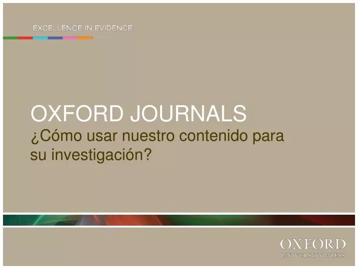 oxford journals