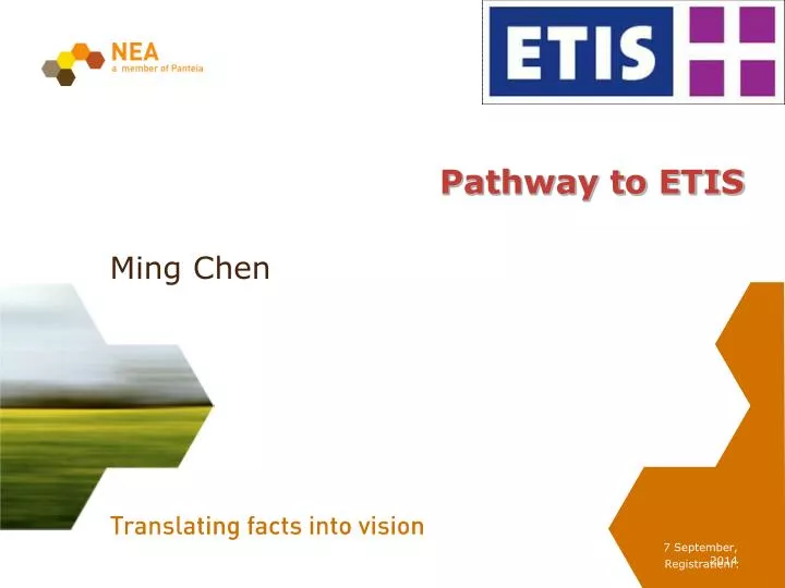 pathway to etis