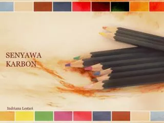 senyawa karbon