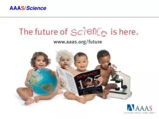 aaa s science