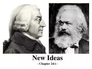 New Ideas - Chapter 24:i -