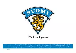 ltv 1 haukipudas