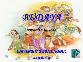 PPT - BUDAYA KERJA PowerPoint Presentation, Free Download - ID:5678882