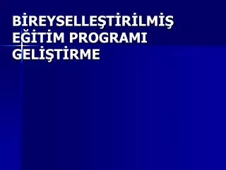 b reyselle t r lm e t m programi gel t rme