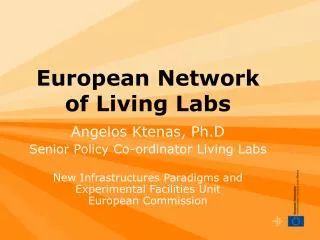 European Network of Living Labs