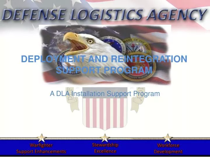 deployment and reintegration support program