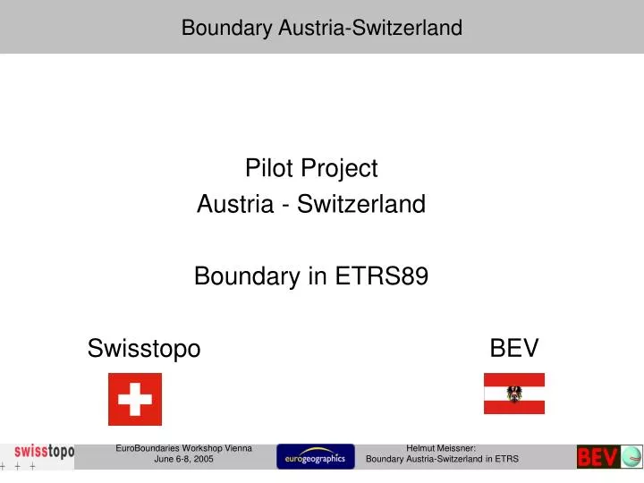 boundary austria switzerland