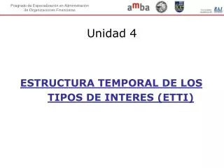 unidad 4