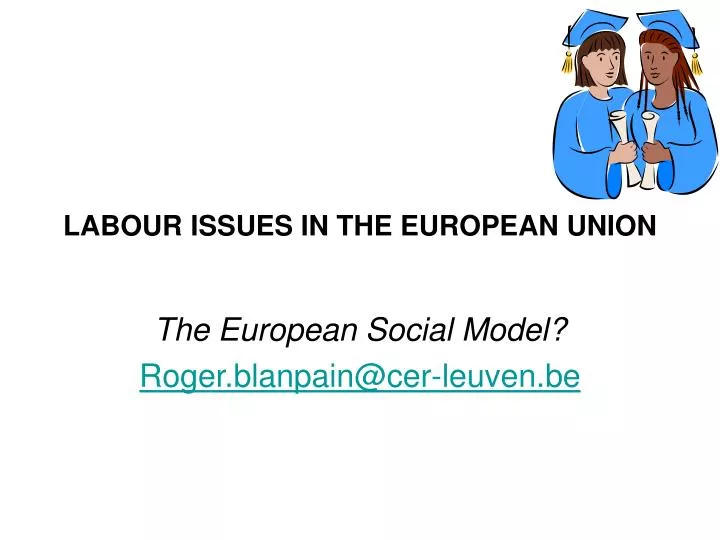 labour issues in the european union