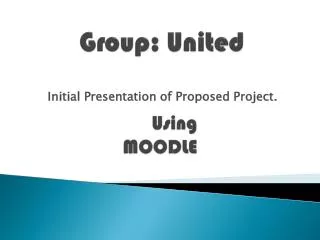 Group: United