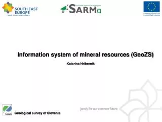 Geological survey of Slovenia