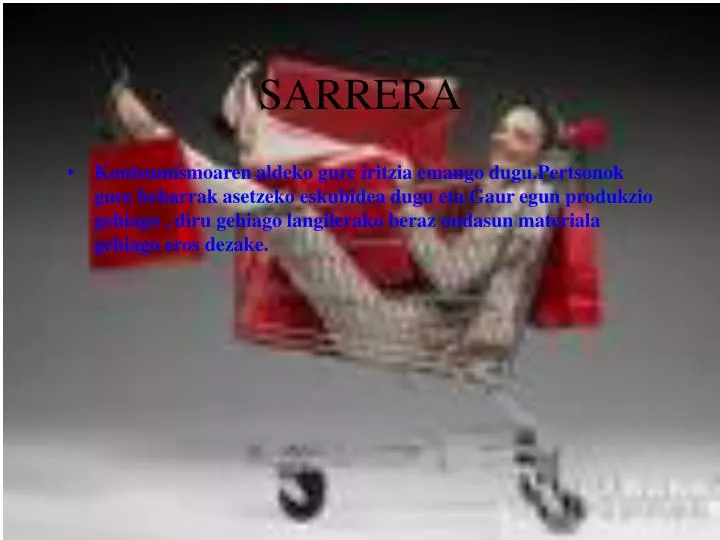 sarrera