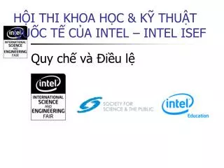 h i thi khoa h c k thu t qu c t c a intel intel isef