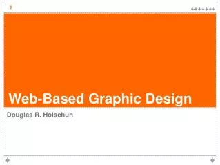 Web-Based Graphic Design