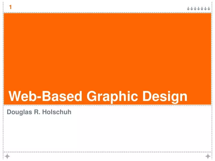 web based graphic design