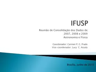 ifusp