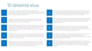 10 t rkeint etua