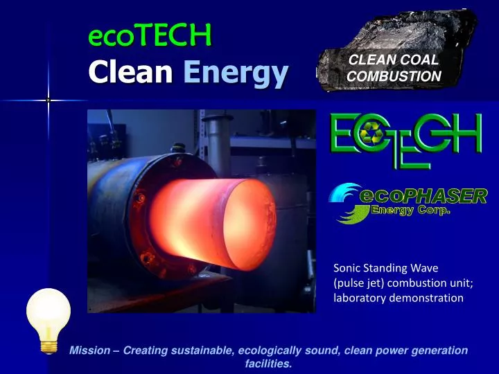 ecotech clean energy